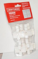 Craftsman Versastack Trackwall Joiners Pack of 4 CMST82610VT picture