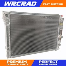 Aluminum Radiator fit 1997-2000 1999 1998 Chevy/Chevrolet Corvette Z06 C5 5.7 V8 picture