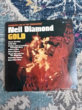 Neil Diamond Gold Recorded Live At The Troubadour  picture