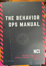 The Behavior OPS Manual NCI Training Manual Book C. Hughes Paperback picture