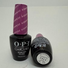 OPI GelColor Soak Off Gel Nail Polish LED/UV Pick Your Color 0.5oz 15ml new picture