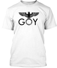 Goy T-Shirt Made in the USA HOT ITEM picture