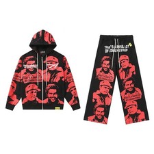 THAT'S A AWFUL LOT OF COUGH SYRUP Hoodie Sweatshirt Set S-M-L-XL picture