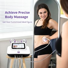 New 4 in 1 Spa Beauty Device Facial Skin Care Body Massage Salon Machine USA picture