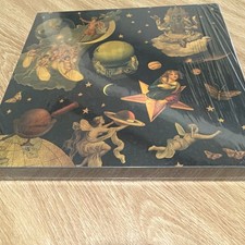 Smashing Pumpkins Mellon Collie and the Infinite Sadness (2012 Record) 4xLP picture