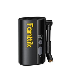 Fanttik X9 Ace Bike Pump Palm-sized Bike Pump All-in-one Hose Suitable for Many picture