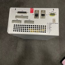 APPLIED MATERIALS 4 Channel Electronic Motion Control Box 0010-65925V02 picture