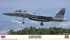 Hasegawa 1/72 F-15DJ EAGLE 