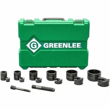Greenlee Kcc2-Qd Knock Out Set picture