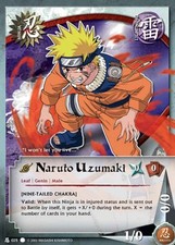 Naruto CCG - Set 1 - Path to Hokage Ninja picture