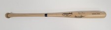 1954-56 World Series MVP Autographed Adirondack Signed + Inscribed Baseball Bat picture