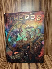 Dungeons & Dragons Mythic Odysseys Of Theros Alternate Art Hardcover picture