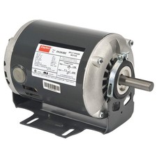 DAYTON 5K283 GP Motor,1/2 HP,1,725 RPM,115V AC,56 5K283 picture