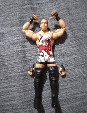 Mattel WWE Elite Defining Moments Rob Van Dam Figure Attitude Era WWF ECW RVD 6