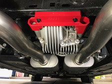 US Made 2015+ Per4Mance Development Dodge Differential Diff Brace: SRT Hellcat  picture