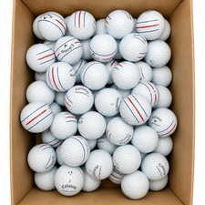 30 Callaway Chrome Soft & Chrome Tour Mixed Golf Balls picture
