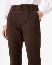 White House Black Market(WHBM) Pret Seamed High-Rise Bootcut Pant picture