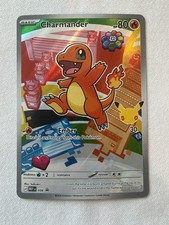 Charmander 038 Me: Mega Evolution Promo Holo - NM picture