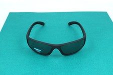 Bolle Anaconda black rectangle Polarized bs027002 Sunglasses 64-17-125 picture
