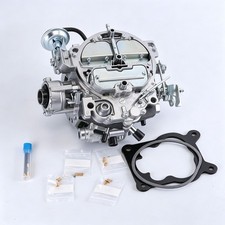 Carb Carby For Rochester Quadrajet 4 Bbl Engines 650 Cfm Electric Choke 305-350 picture