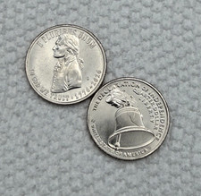 1776 2026 D Declaration of Independence SemiQ BU Quarter Coin SHIPS NOW picture