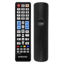 Genuine Samsung AA59-00600A Remote Control w/ Backlight Button UN40EH5000 picture