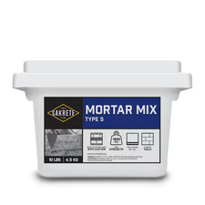 Sakrete 10 -lb S Mortar mix picture
