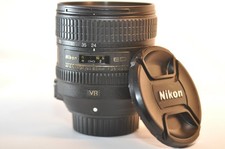 Nikon ED AF-S VR Nikkor 24-85mm f/3.5-4.5 G FX lens for D750 D850 D780 DF ZF Z8 picture
