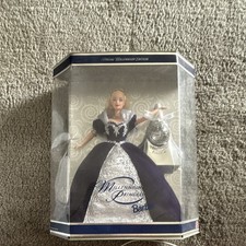 Barbie Millennium Princess edition special collectors picture
