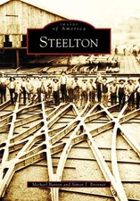 NEW Arcadia Publishing Steelton, PA 9780738557427 Images of America Trade Paperb picture