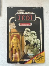 STAR WARS RETURN OF THE JEDI STORMTROOPER 65-C MOC KENNER VINTAGE ROTJ UNOPENED picture
