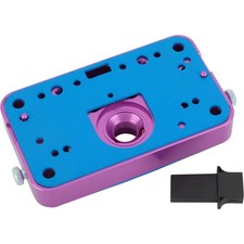 Billet Race Calibrated Carburetor Metering Block picture