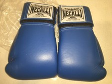 Necalli/Casanova 16oz Professional Leather Hybrid Boxing Gloves New w/o Tags picture