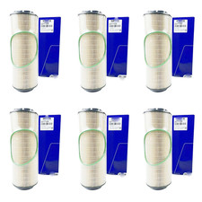 6Pcs Paccar 2277129 2277129PE Fuel Filter 2133096 2133096PE For MX-13 MX13 NEW picture
