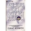 Asimov on Science Fiction Asimov, Isaac paperback Good picture