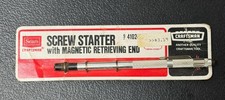 Older Sears Craftsman New Old Stock Slotted Screw Starter  P/N 41024 picture
