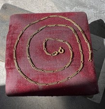 9K Gold 375 Vintage 18