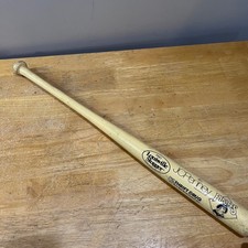 Vtg 1988 Pittsburgh Pirates Louisville Slugger Bat JCPenney Thrift Drug 80s MLB picture