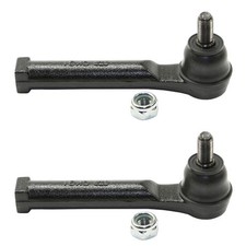 Moog 2pc Front Outer Steering Tie Rod End Kit For Acura RDX 2013-2018 picture