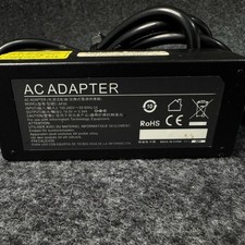 65W AC Adapter Charger 19.5V 3.34A 3.5x1.35mm Barrel Tip AF06 Tested Working picture