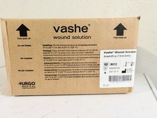 Lot of 24 Vashe Wound Cleanser, Wound Solution, 4 oz Bottle New picture