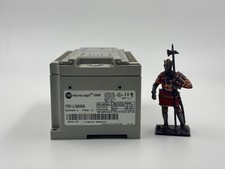 NEW NO BOX/ ALLEN BRADLEY MICROLOGIX 1000 1761-L16AWA SER C picture
