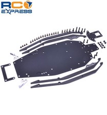 Schumacher Racing Steel Chassis Kit - LD3  schU9573 picture