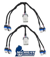 BP Automotive Coil Pack Harness Pair for BTR LS Valve Covers Brian Tooley Racing picture