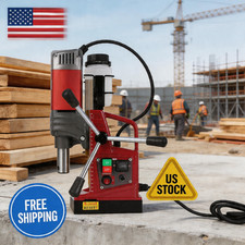 Enhanced Magnetic Drill Press – 1.57