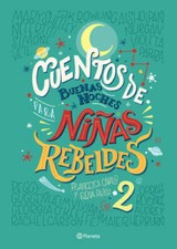 Cuentos de buenas noches para niÃ±as rebeldes 2 (Spanish Edition) - GOOD picture