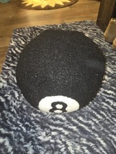 8 Ball Plush Pillow picture