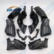 Ram Air Intake Tube Duct Pipe Fit Yamaha 2009-2014 YZF1000 YZF R1 Motorcycle picture