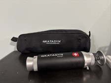 Katadyn Pocket Water Filter - Black- Swiss Made Life Straw picture