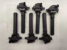 OEM MOPAR 6PC IGNITION COILS 2001 2002 - 2005 Chrysler Sebring Dodge 04609095AI picture